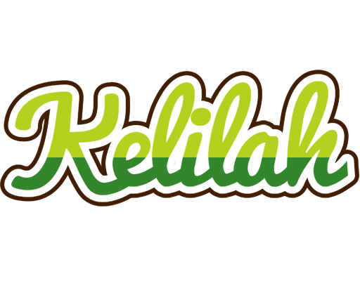 Kelilah golfing logo
