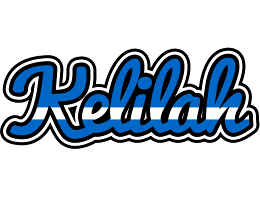 Kelilah greece logo