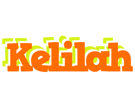 Kelilah healthy logo