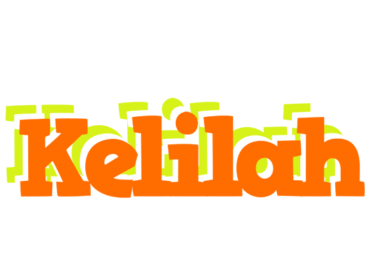 Kelilah healthy logo