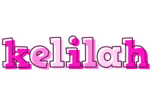 Kelilah hello logo