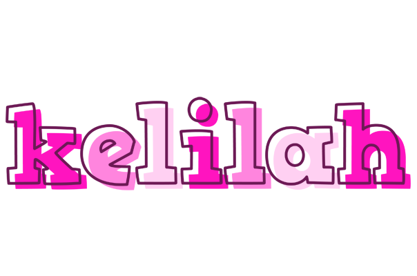 Kelilah hello logo