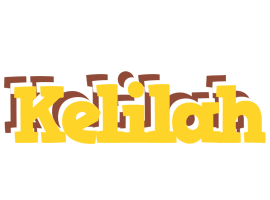 Kelilah hotcup logo