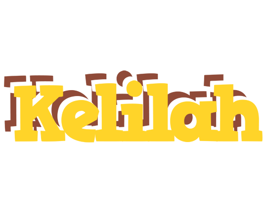 Kelilah hotcup logo