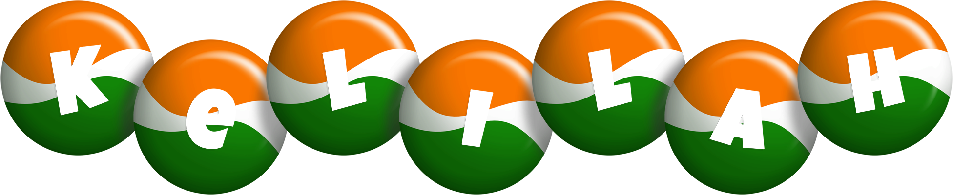 Kelilah india logo