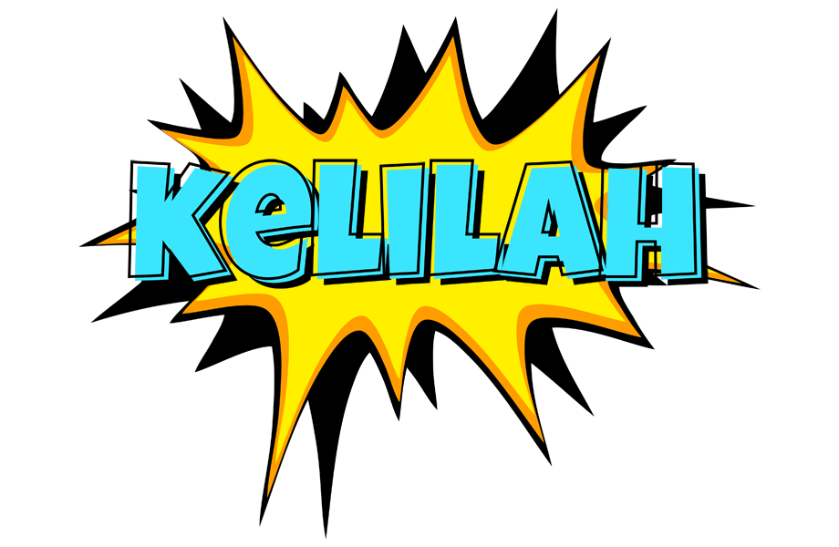 Kelilah indycar logo