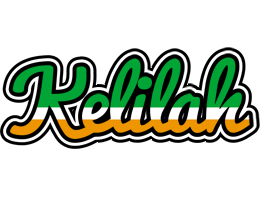 Kelilah ireland logo