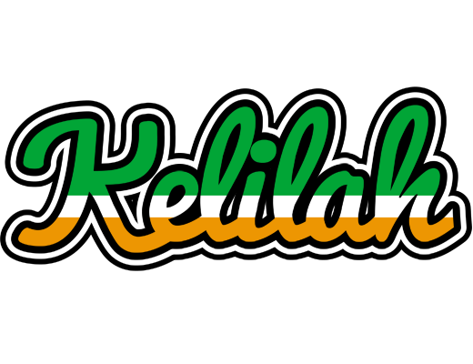 Kelilah ireland logo
