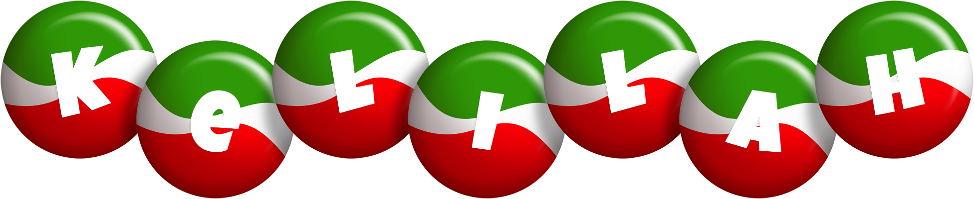 Kelilah italy logo