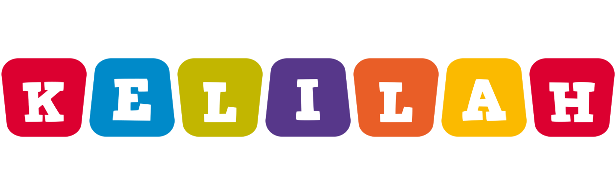 Kelilah kiddo logo