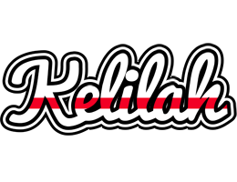 Kelilah kingdom logo