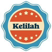 Kelilah labels logo