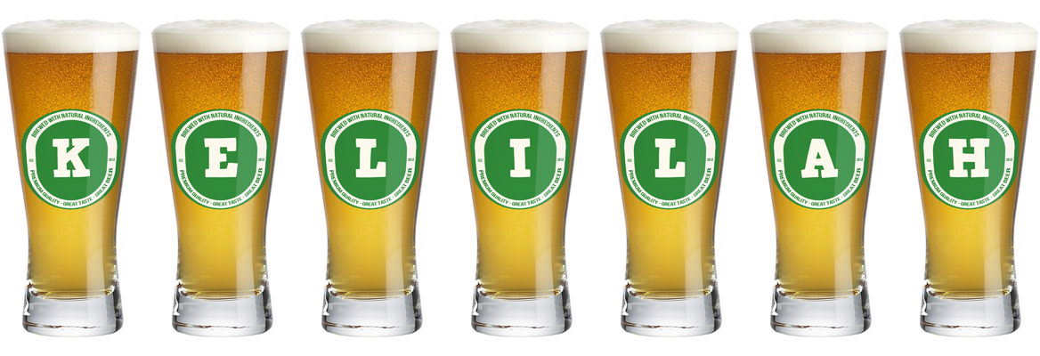 Kelilah lager logo