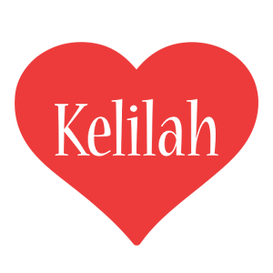 Kelilah love logo