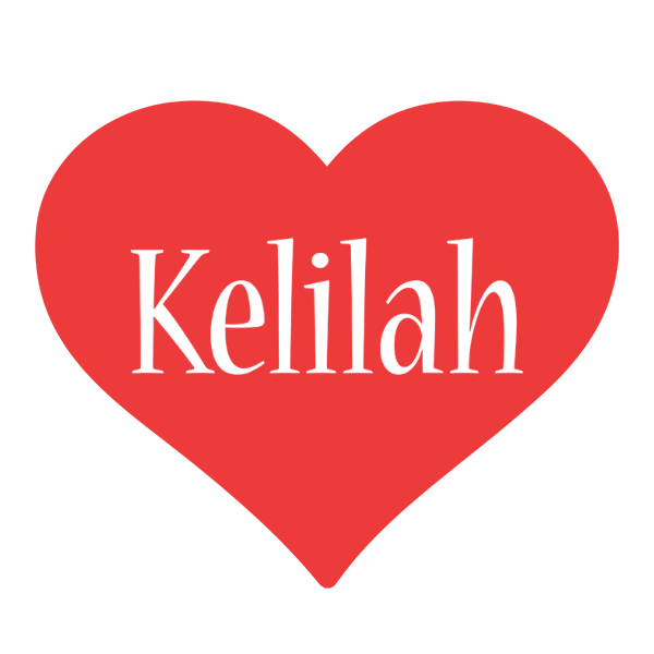 Kelilah love logo