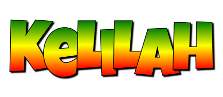 Kelilah mango logo