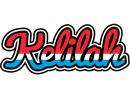 Kelilah norway logo