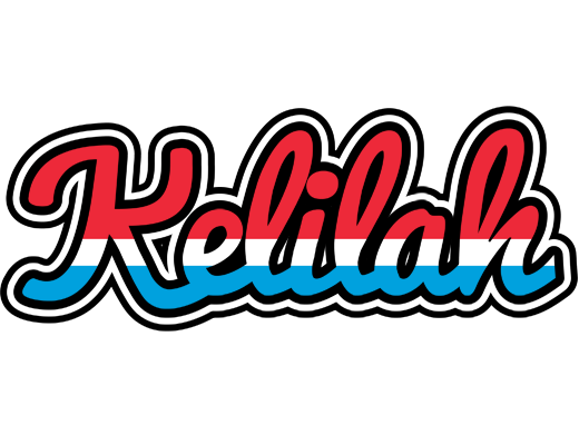 Kelilah norway logo