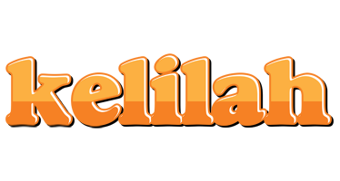 Kelilah orange logo