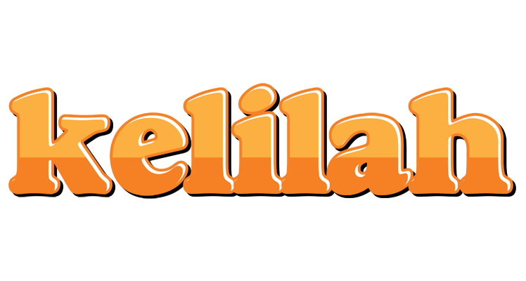 Kelilah orange logo