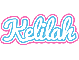 Kelilah outdoors logo