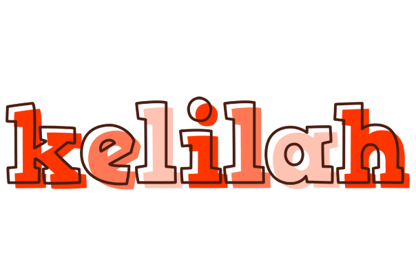 Kelilah paint logo