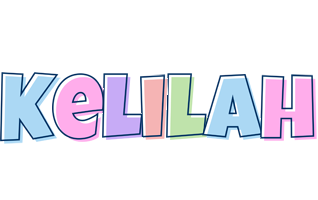 Kelilah pastel logo