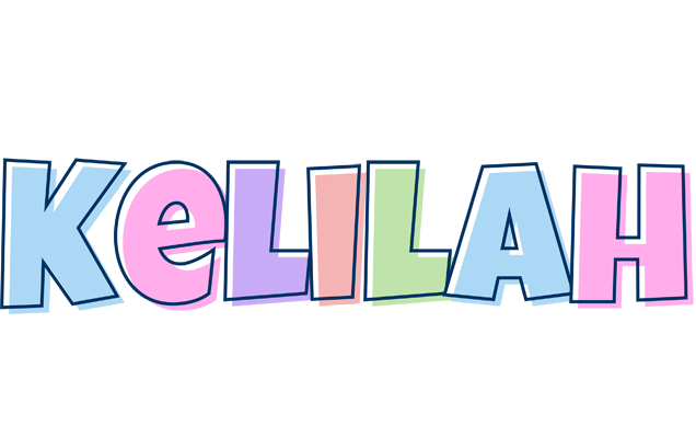 Kelilah pastel logo