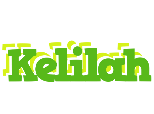 Kelilah picnic logo