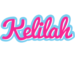 Kelilah popstar logo