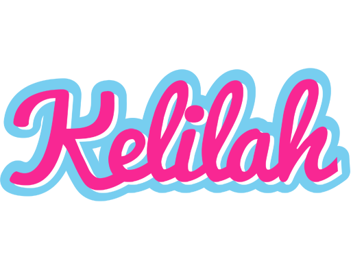 Kelilah popstar logo
