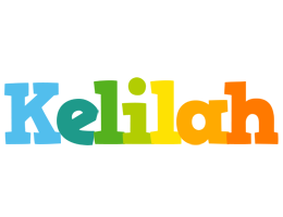 Kelilah rainbows logo