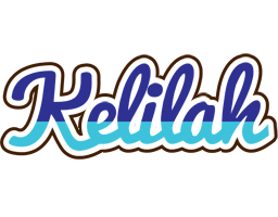 Kelilah raining logo