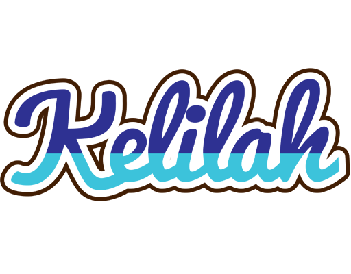 Kelilah raining logo