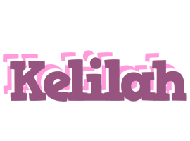 Kelilah relaxing logo