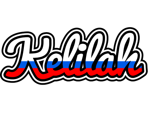 Kelilah russia logo