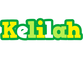 Kelilah soccer logo