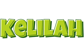 Kelilah summer logo