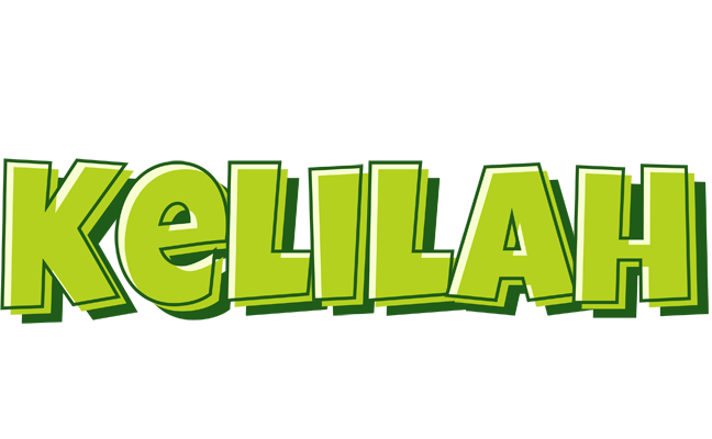 Kelilah summer logo