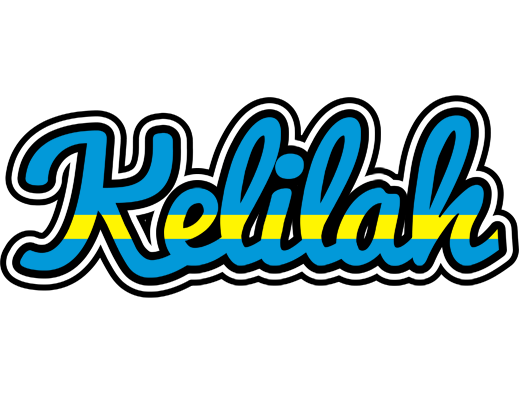Kelilah sweden logo