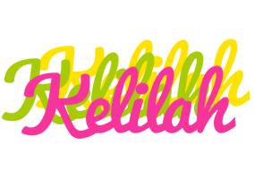 Kelilah sweets logo