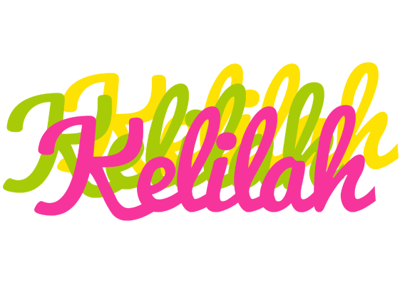 Kelilah sweets logo