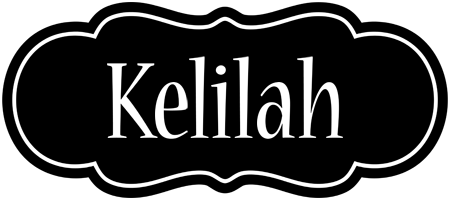 Kelilah welcome logo