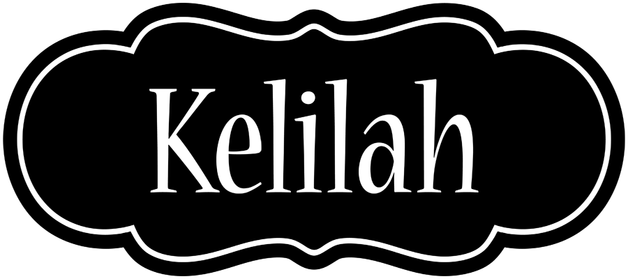 Kelilah welcome logo
