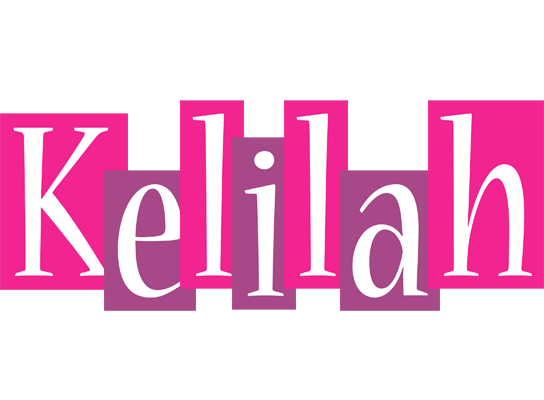 Kelilah whine logo