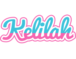 Kelilah woman logo