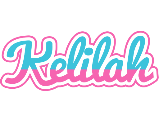 Kelilah woman logo