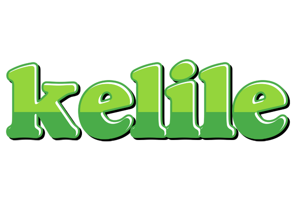 Kelile apple logo