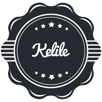 Kelile badge logo