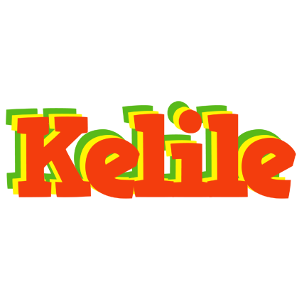 Kelile bbq logo